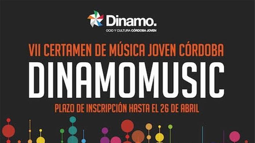 Nueva edición del Certamen de Música Dinamomusic