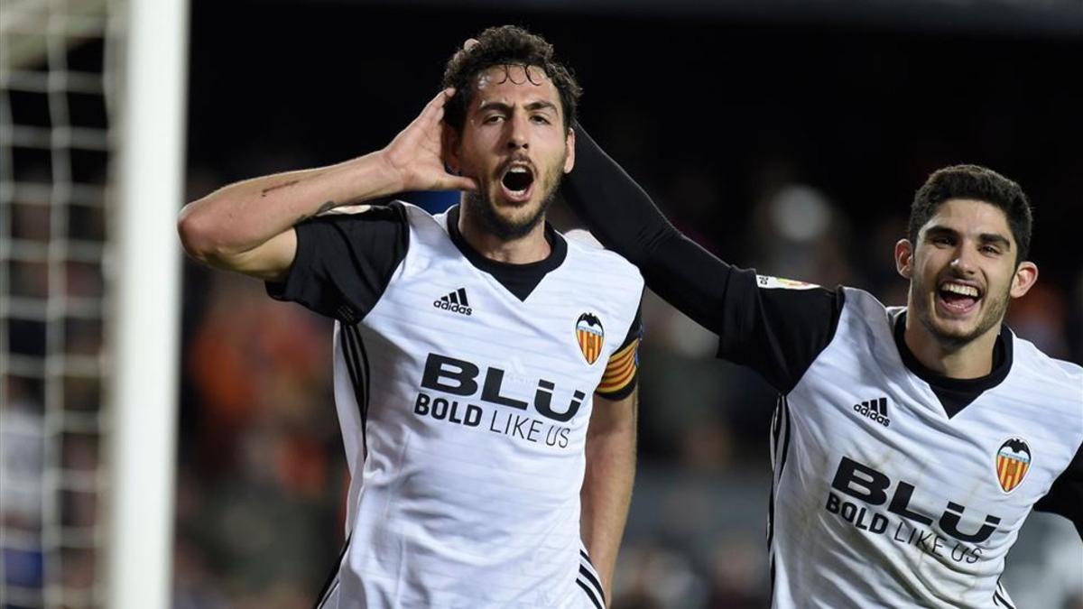 El Valencia, a la caza del Real Madrid.