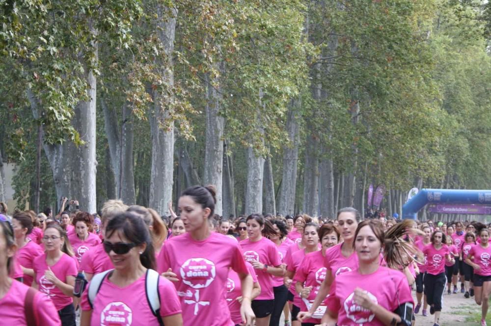 Cursa de la Dona de Girona 2016