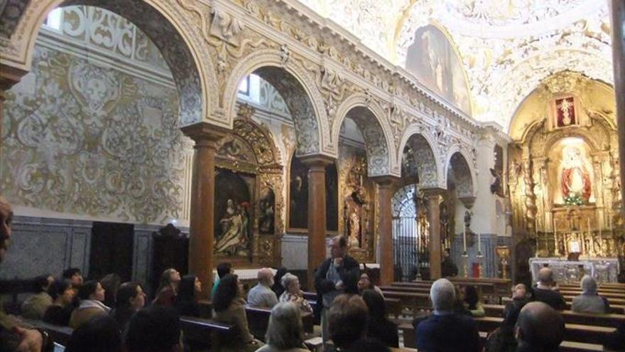 Medio centenar de investigadores analiza el barroco iberoamericano