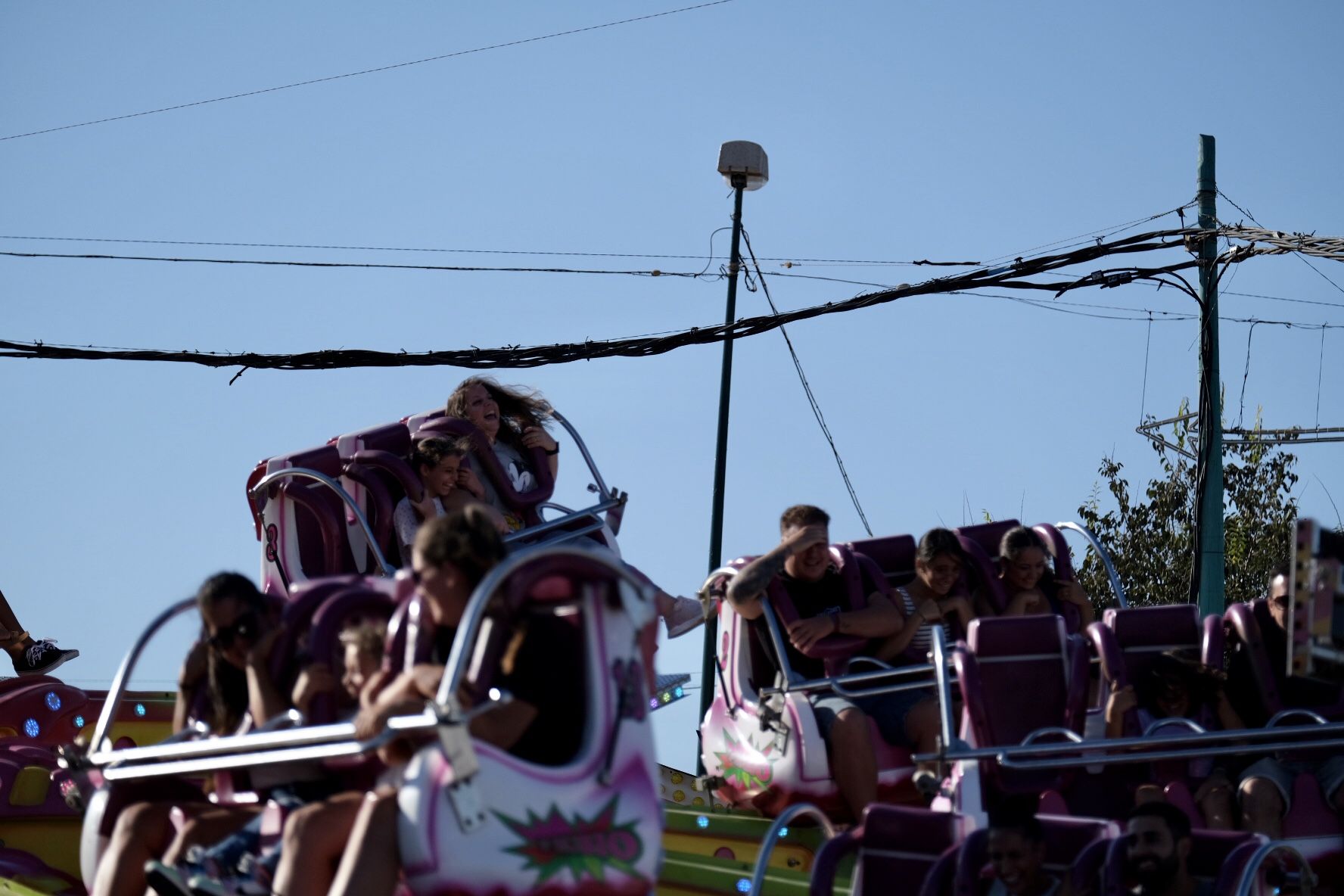 Feria de Málaga 2022 | El Día del Niño, en imágenes