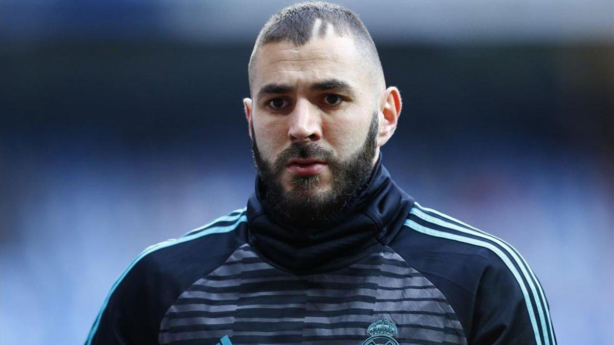 Benzema desmintió los hechos denunciados tras el PSG-Lyon