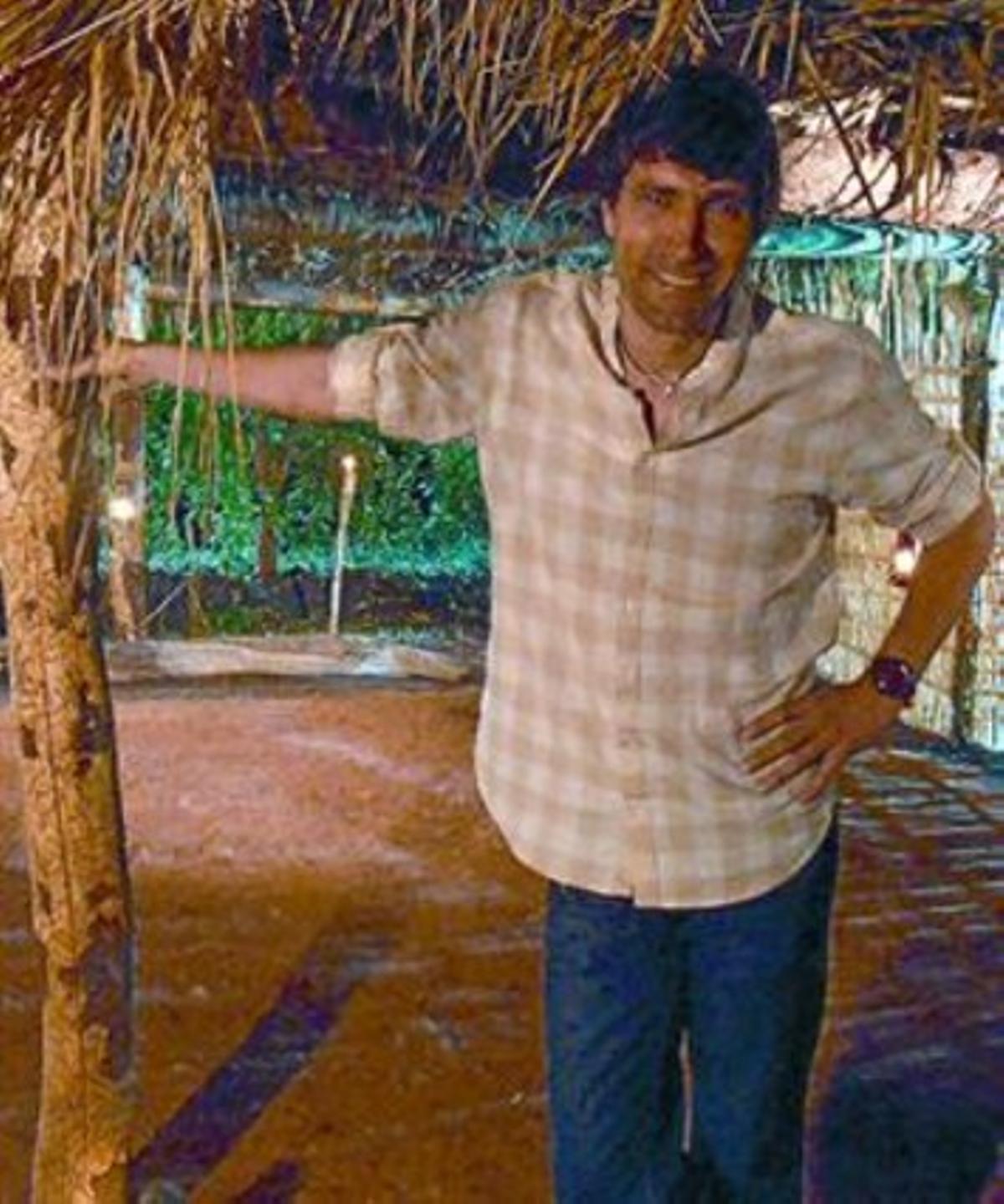 «Momotombo és el més dur que he fet en ma vida»_MEDIA_1 «Momotombo és el més dur que he fet en ma vida»_MEDIA_1