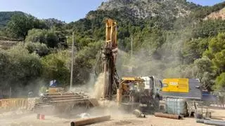 Sequía en Mallorca: Estellencs avisa que cortará el suministro de agua cuando los depósitos estén en situación "extremadamente crítica"