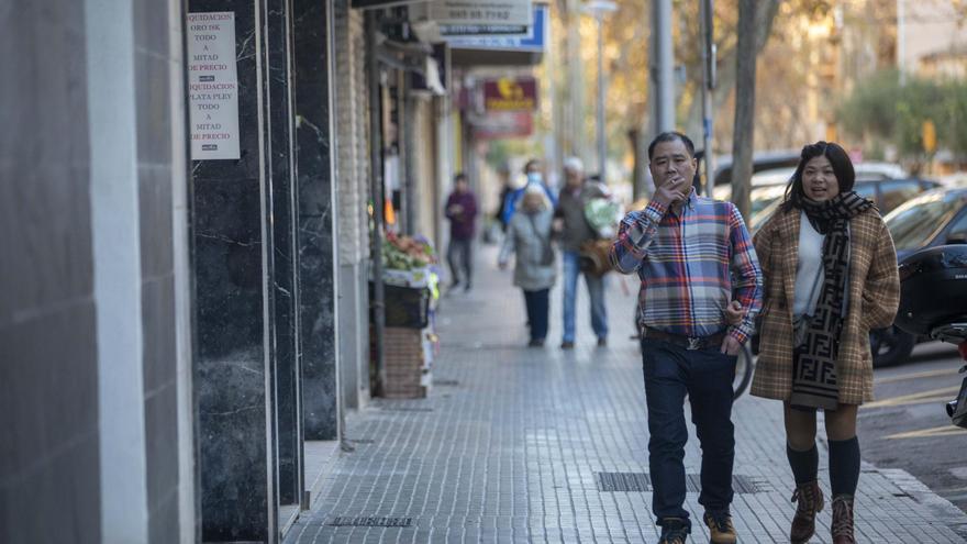 Estos son los barrios de Palma con más locales comerciales susceptibles de reconvertirse en viviendas