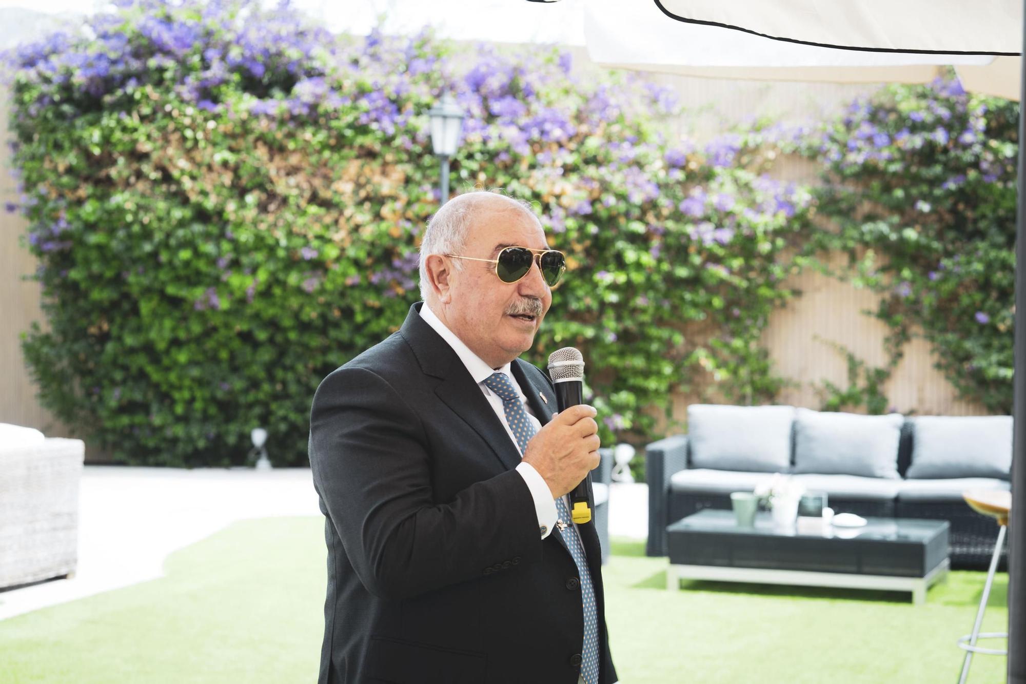 Grupo Silvoturismo celebra su 25 aniversario