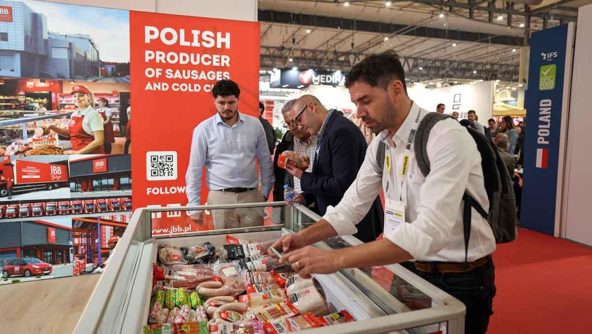 Productos de Polonia, País de Honor de la próxima edición de Alimentaria + Hostelco.