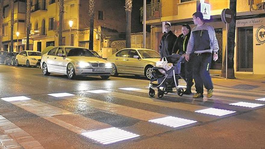 La vía pública será banco de pruebas de proyectos de nuevas tecnologías en Vila-real