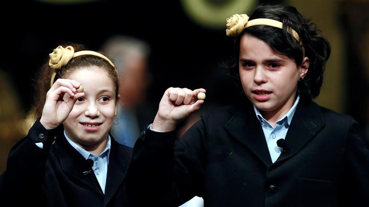 Aya y Carla