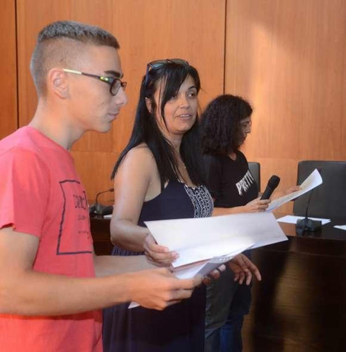 Un centenar de personas se formó en A Illa a través de las universidades populares