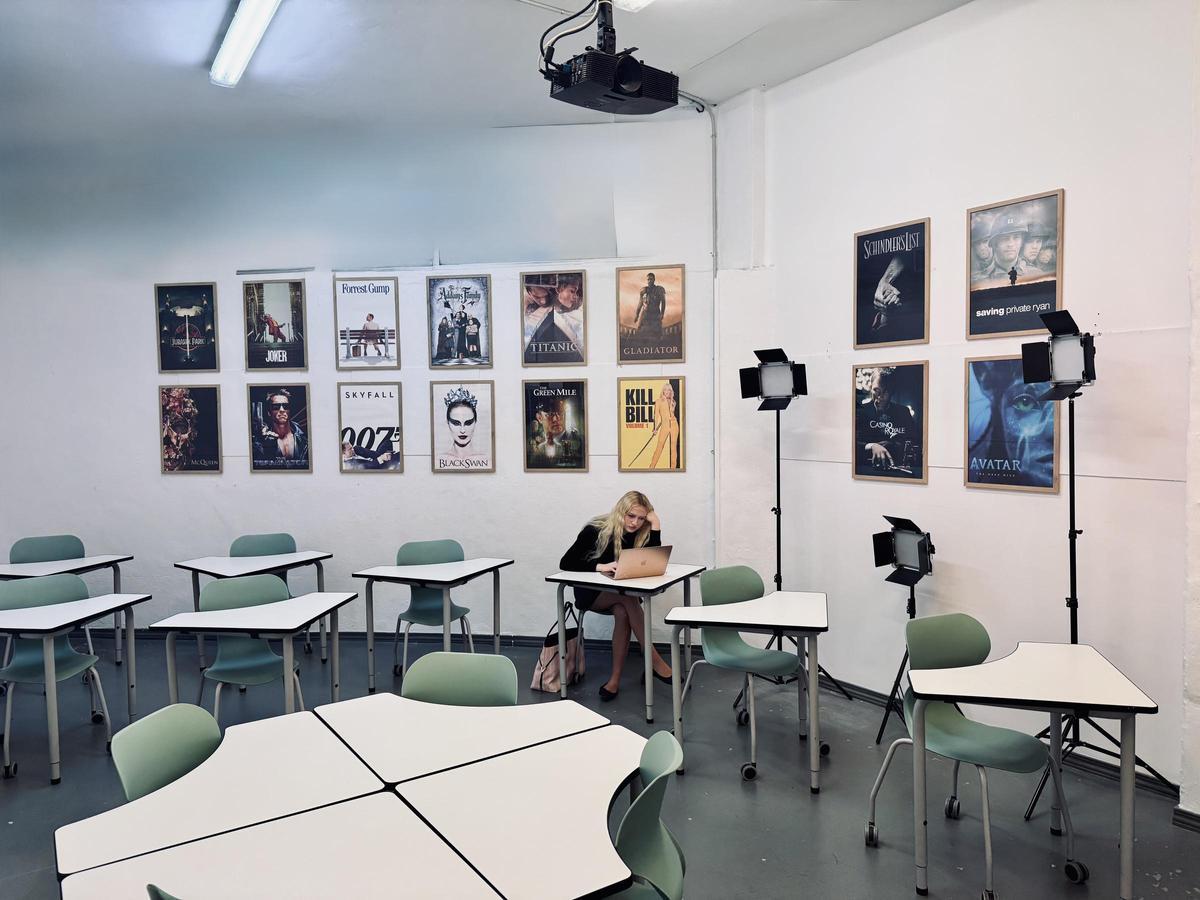 El currículo británico impartido en Bellver College ofrece importantes oportunidades a los estudiantes.