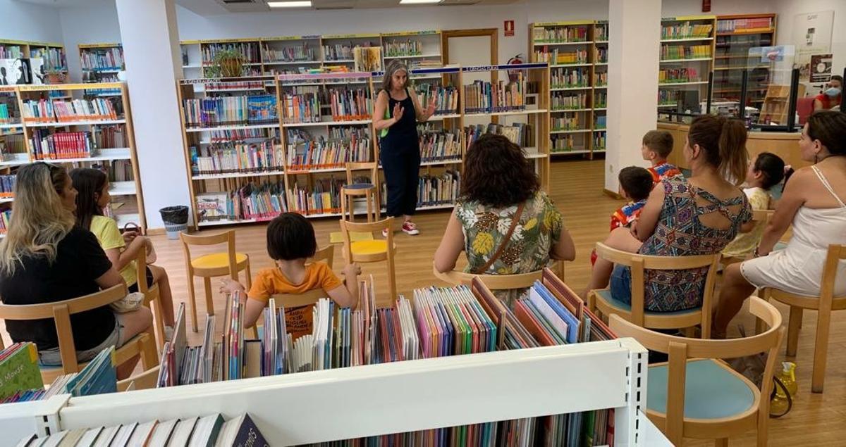 Celebración del Día Internacional del Libro en Arganda del Rey