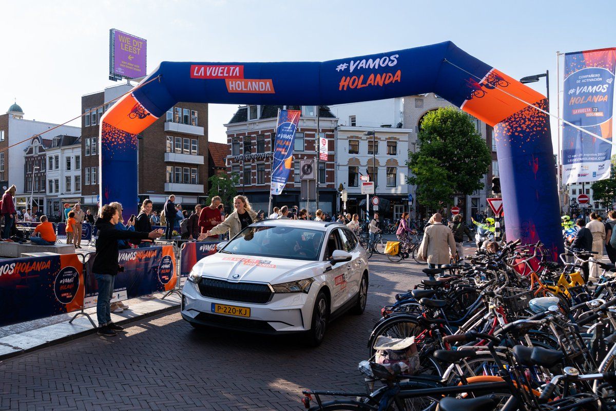 Vuelta Utrecht