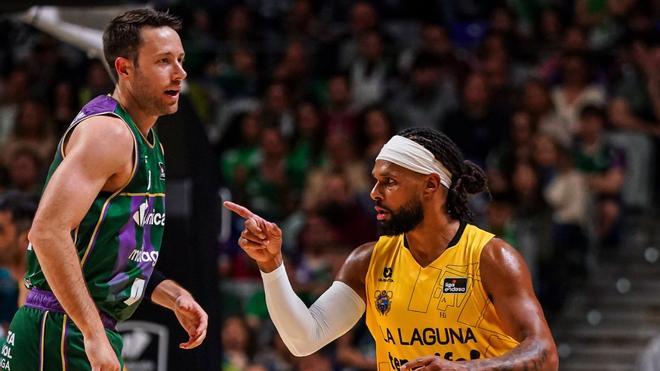 Final Four de la BCL 2026 en Badalona: horario y dónde ver los partidos de Unicaja y La Laguna Tenerife