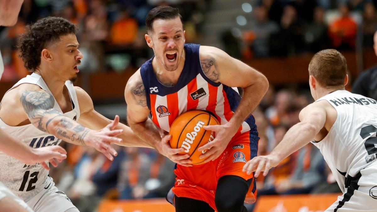 David Carro, representante de Thomas Heurtel: “La única explicación que nos ha dado el club es que no se hace por un tema de repercusión social”