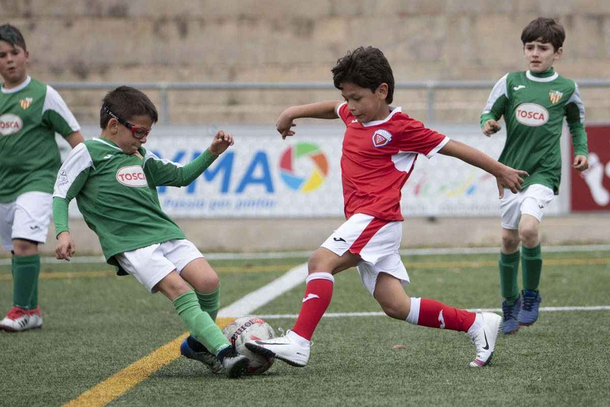 Se abren inscripciones en el Torneo Internacional de fútbol base Terres de l’Ebre - DV7 2022