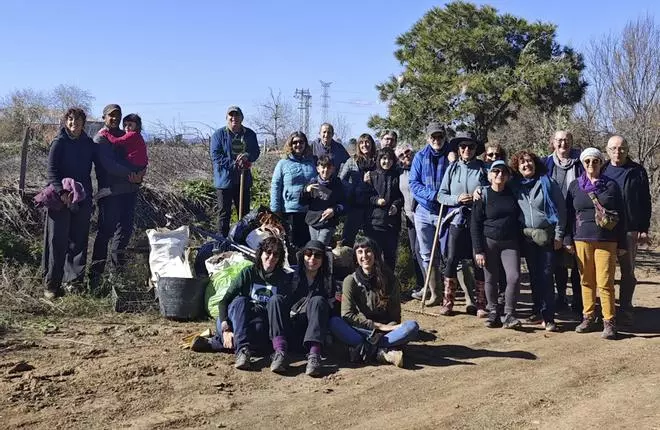 Día Mundial de los Humedales en el marjal de Almardà