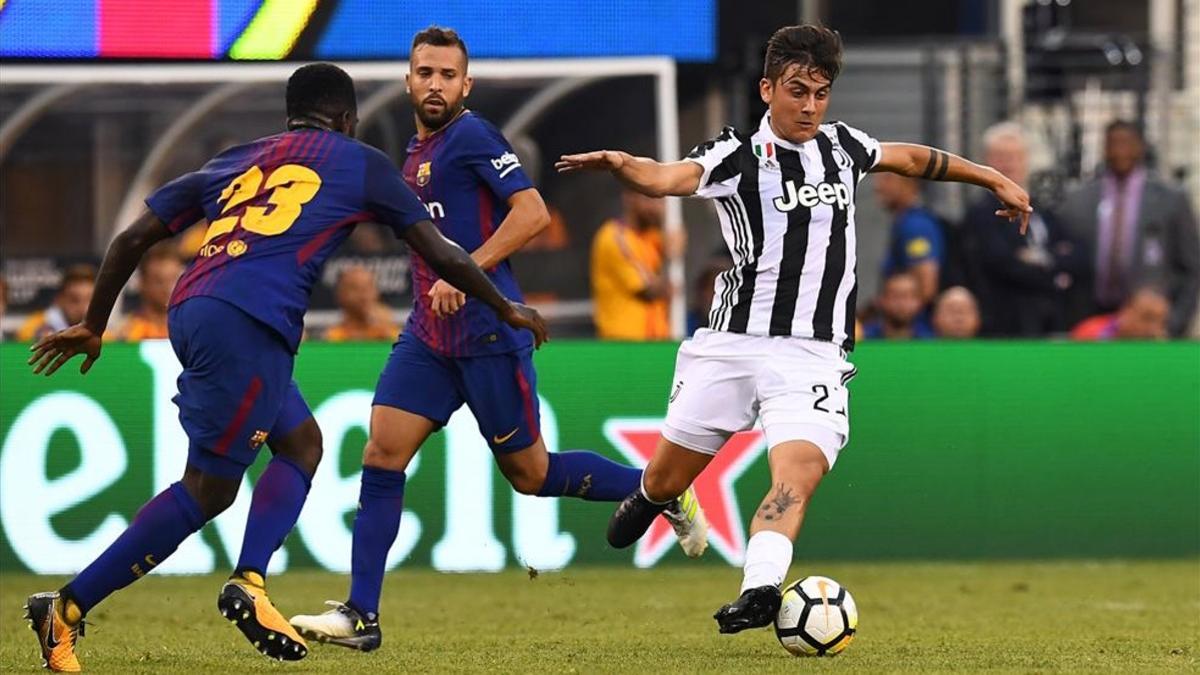 Dybala no quiere moverse de la Juve