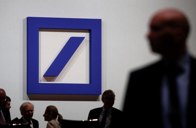 ¿Què està passant amb el Deutsche Bank?