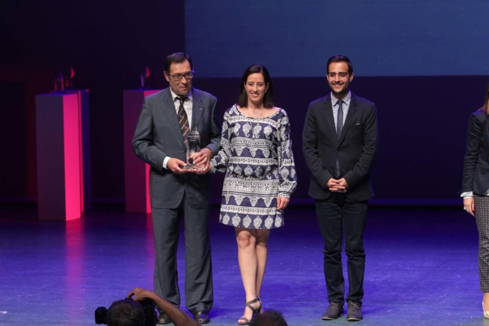 Gala del deporte en Cartagena