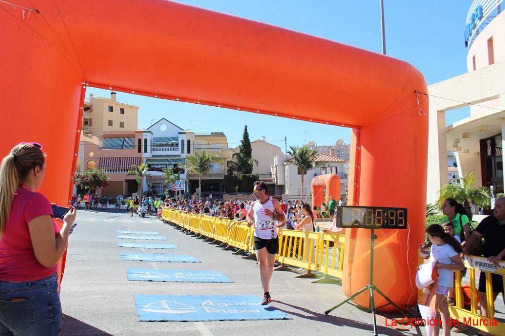 Águilas Urban Race