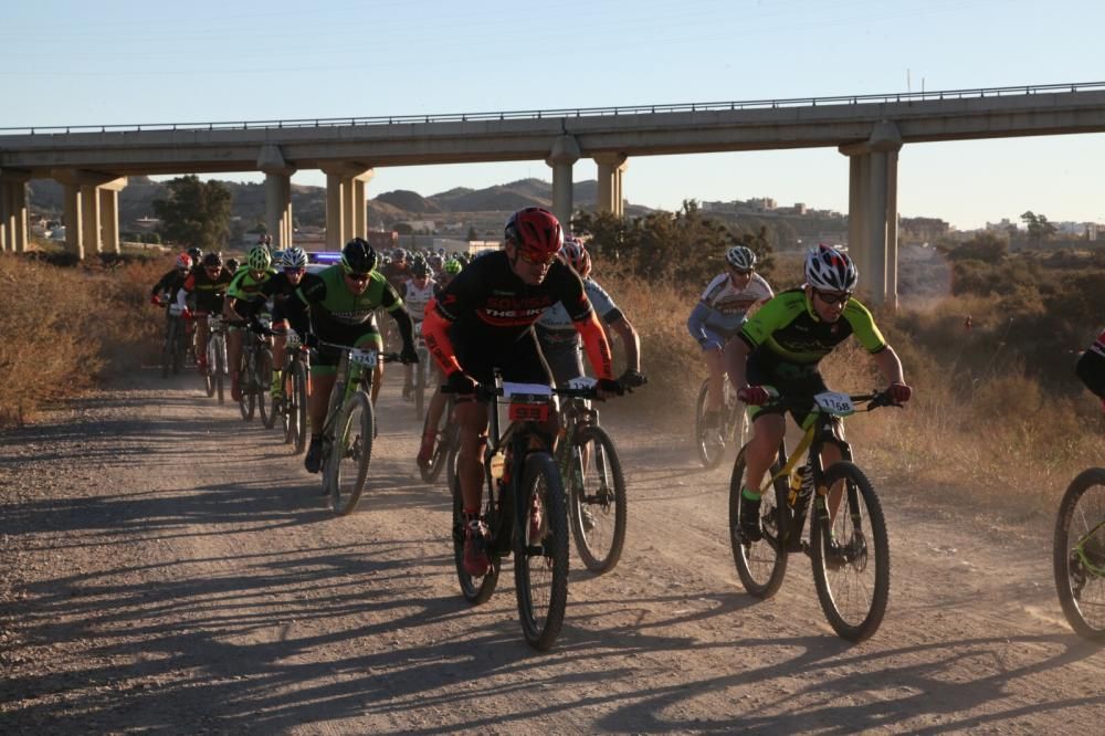 Carrera BXM Lorca 100 y pico