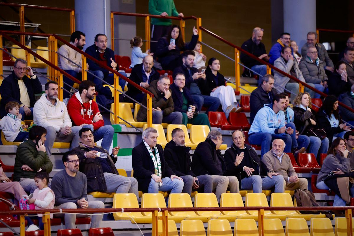 El Coto Córdoba - Cultural Leonesa, en imágenes