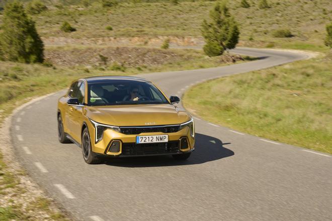 Kia K4: Aire fresco a todo un formato