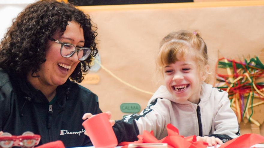 Ampans acull estudiants de Postgrau de la Universitat xilena Andrés Bello