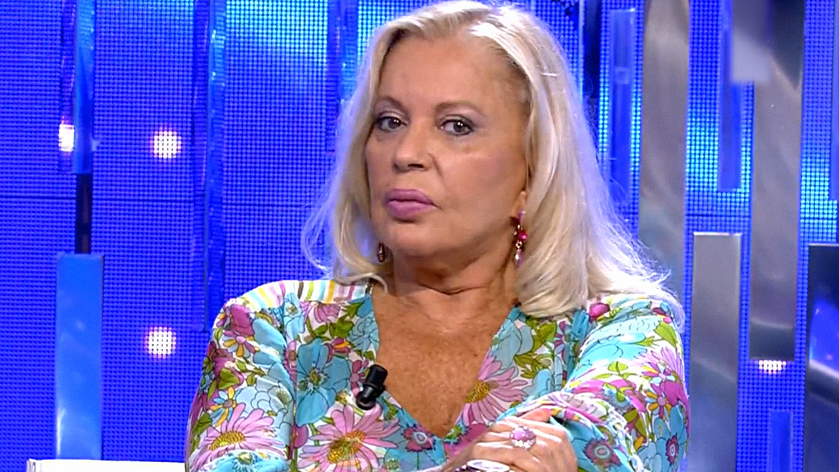 Bárbara Rey es pronuncia sobre el seu presumpte xantatge al rei Joan Carles Bárbara Rey es pronuncia sobre el seu presumpte xantatge al rei Joan Carles
