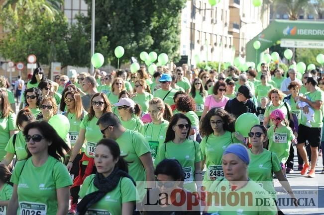 Carrera contra el Cáncer en Murcia (I)