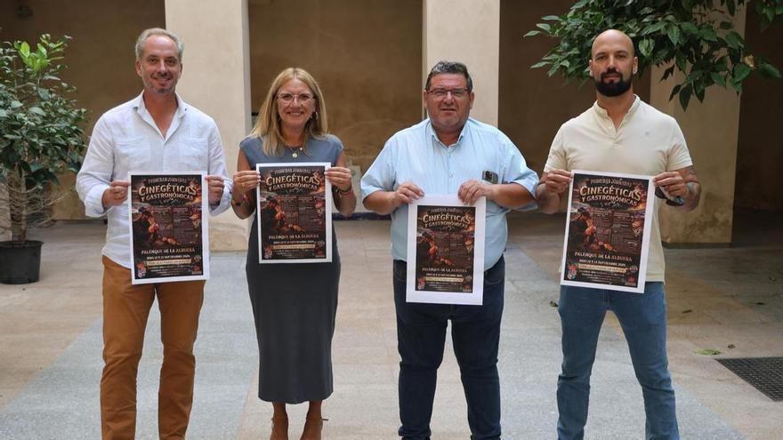 La Albuera estrena sus primeras jornadas cinegéticas con un programa que va más allá de la caza