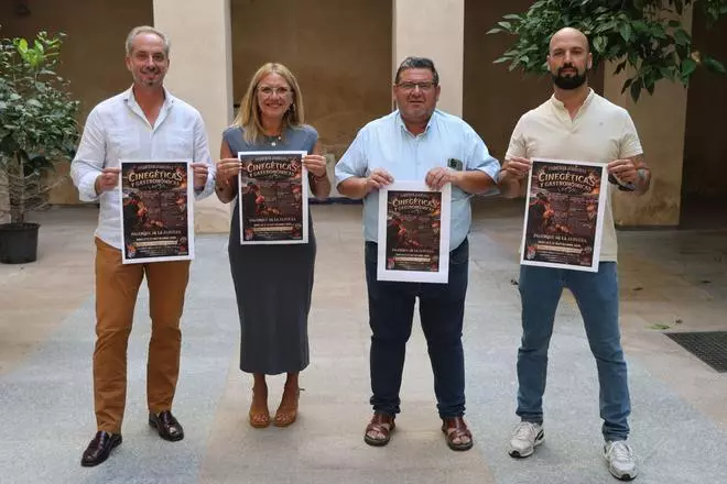 La Albuera estrena sus primeras jornadas cinegéticas con un programa que va más allá de la caza