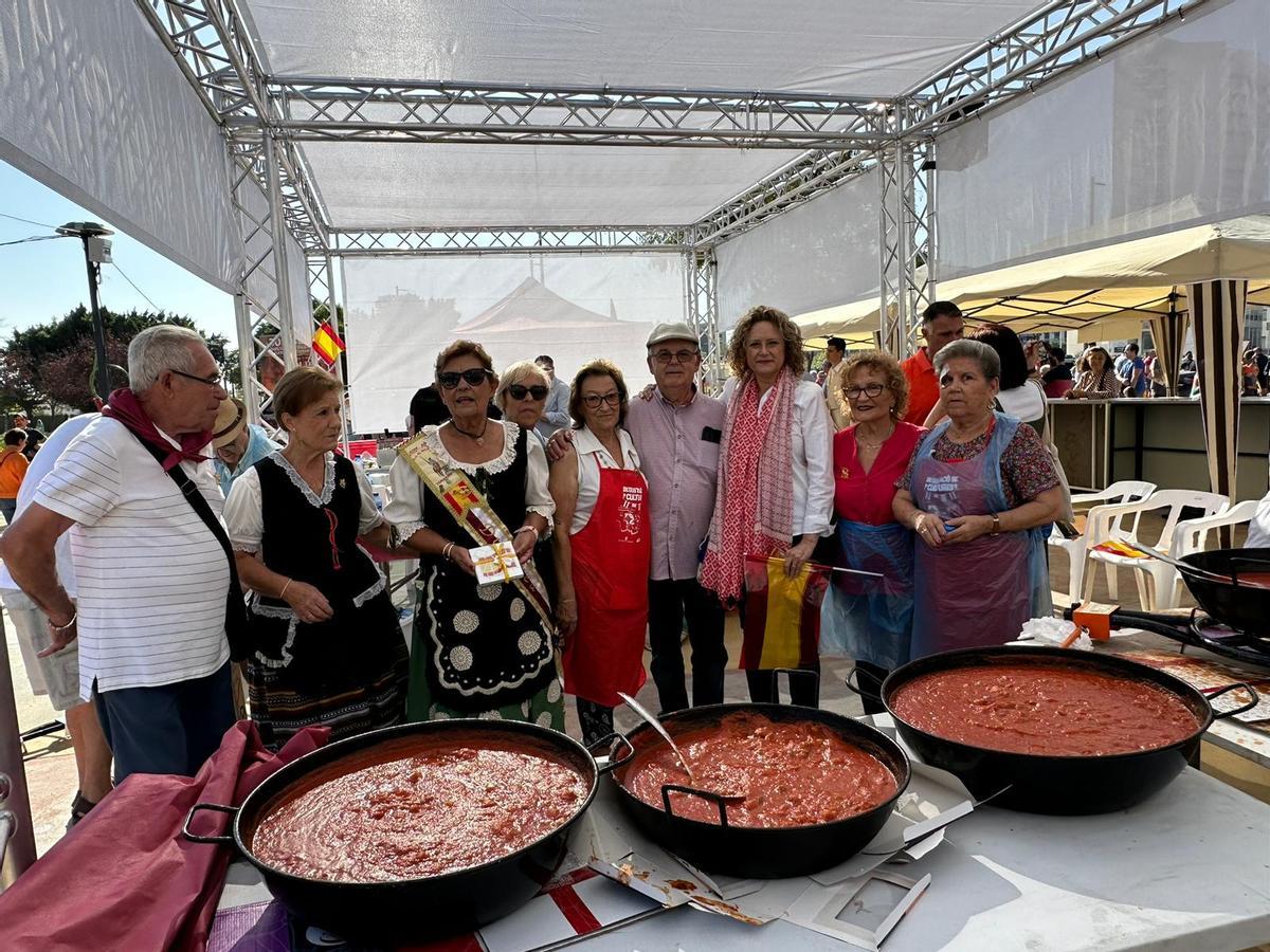 Torrent celebra el día de la Hispanidad