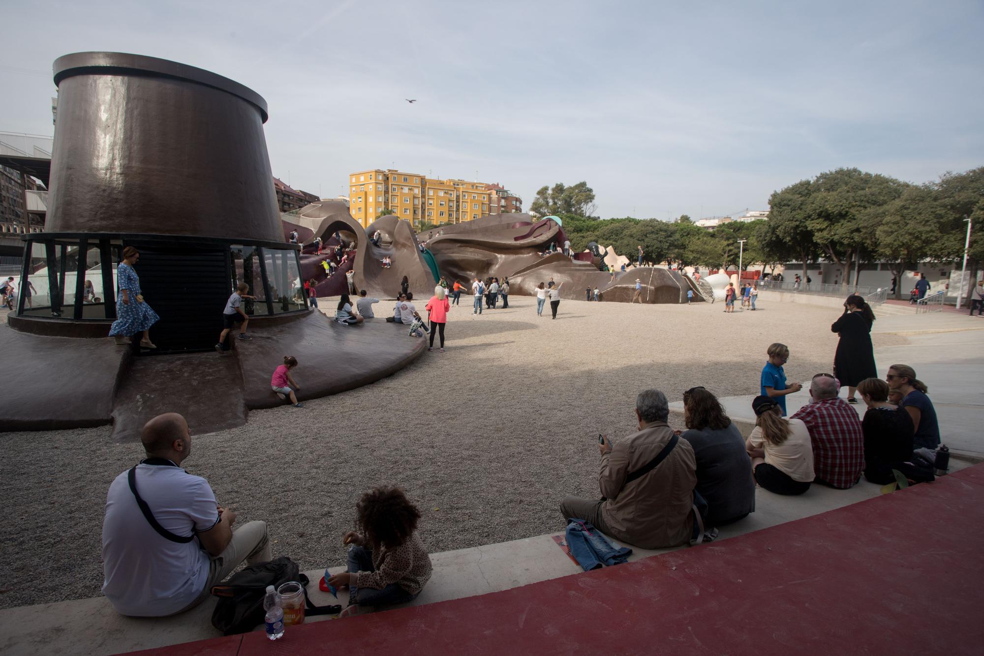 El Gulliver reabre sus puertas