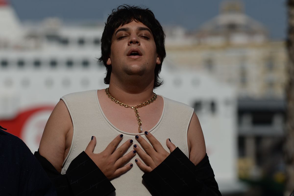 Photocall de 'Maricón perdido' en el 24 Festival de Málaga