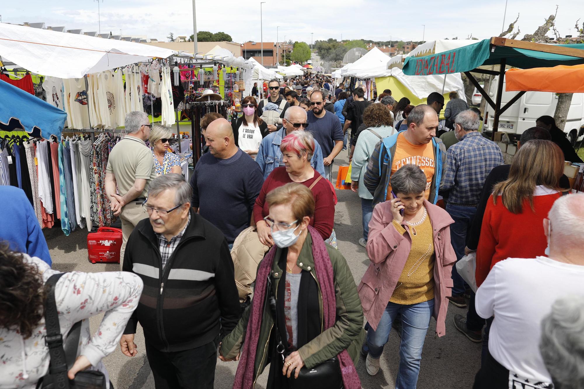 La Fira de Campllong atrau unes 30.000 persones