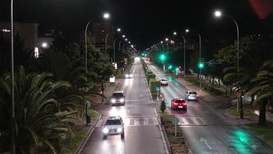 Esta actuación se ha llevado a cabo en distritos como el de Ciudad Jardín.