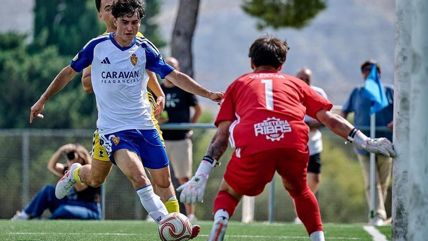 Al Real Zaragoza le entra el talento: la retención y el regreso de jugadores de casa marcan la nueva política de cantera del club