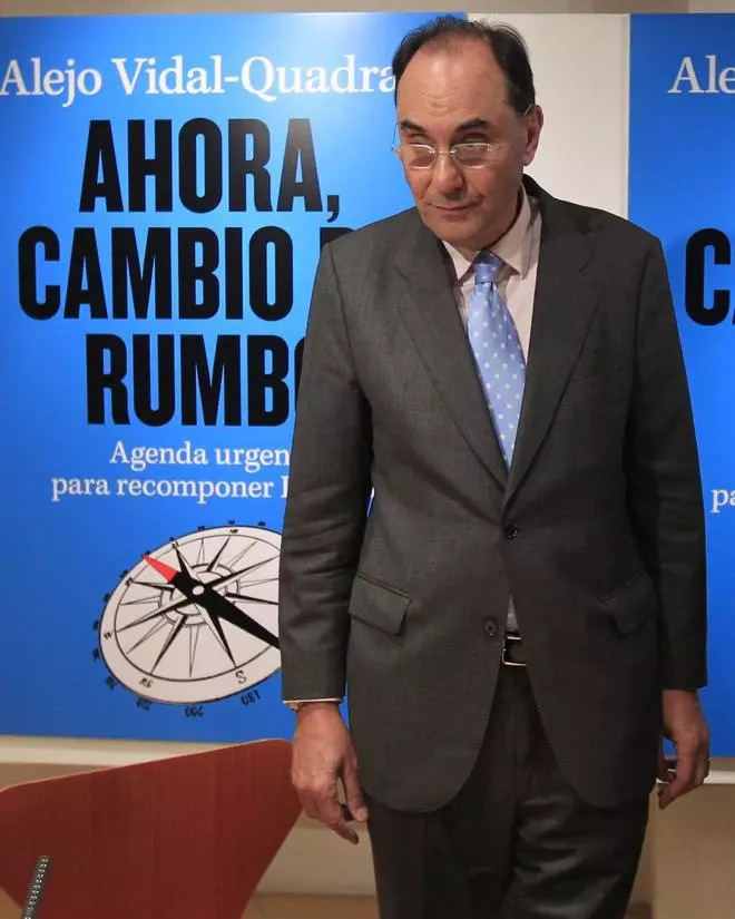 Disparen a la cara a l'exlíder del PP català Alejo Vidal-Quadras al centre de Madrid