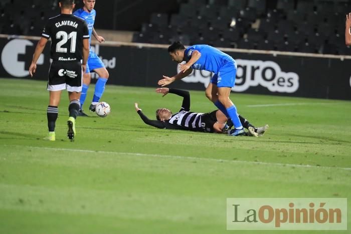 FC Cartagena - Fuenlabrada