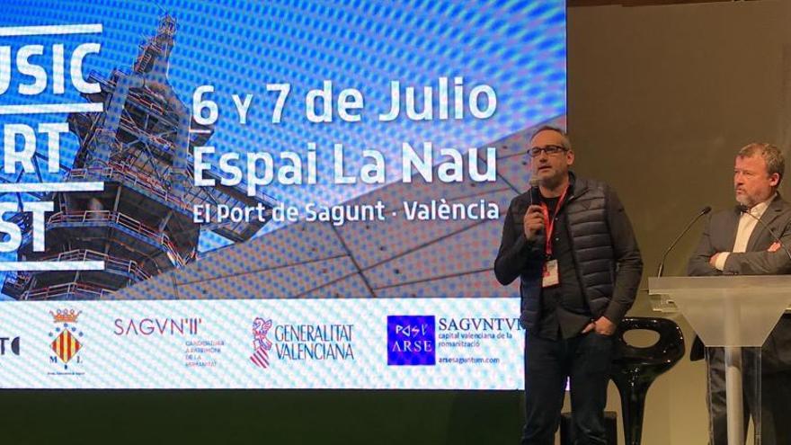 Un nuevo festival de música espera reunir junto a La Nau a más de 8.000 personas