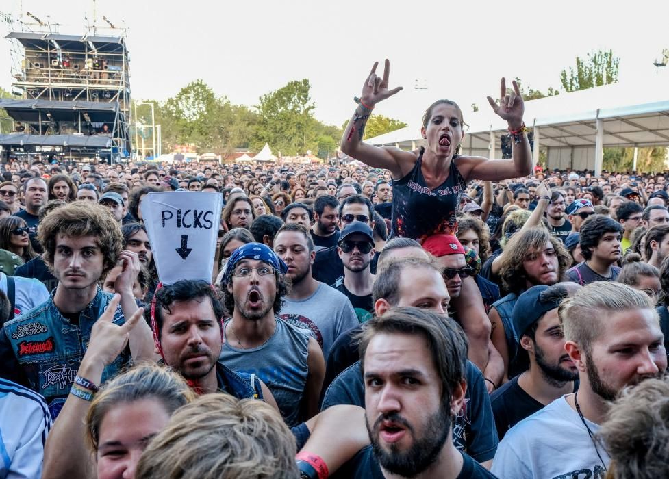 Leyendas del Rock 2017