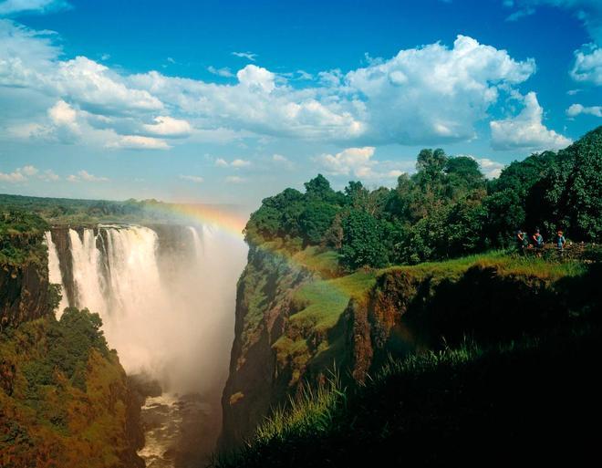 Cataratas Victoria