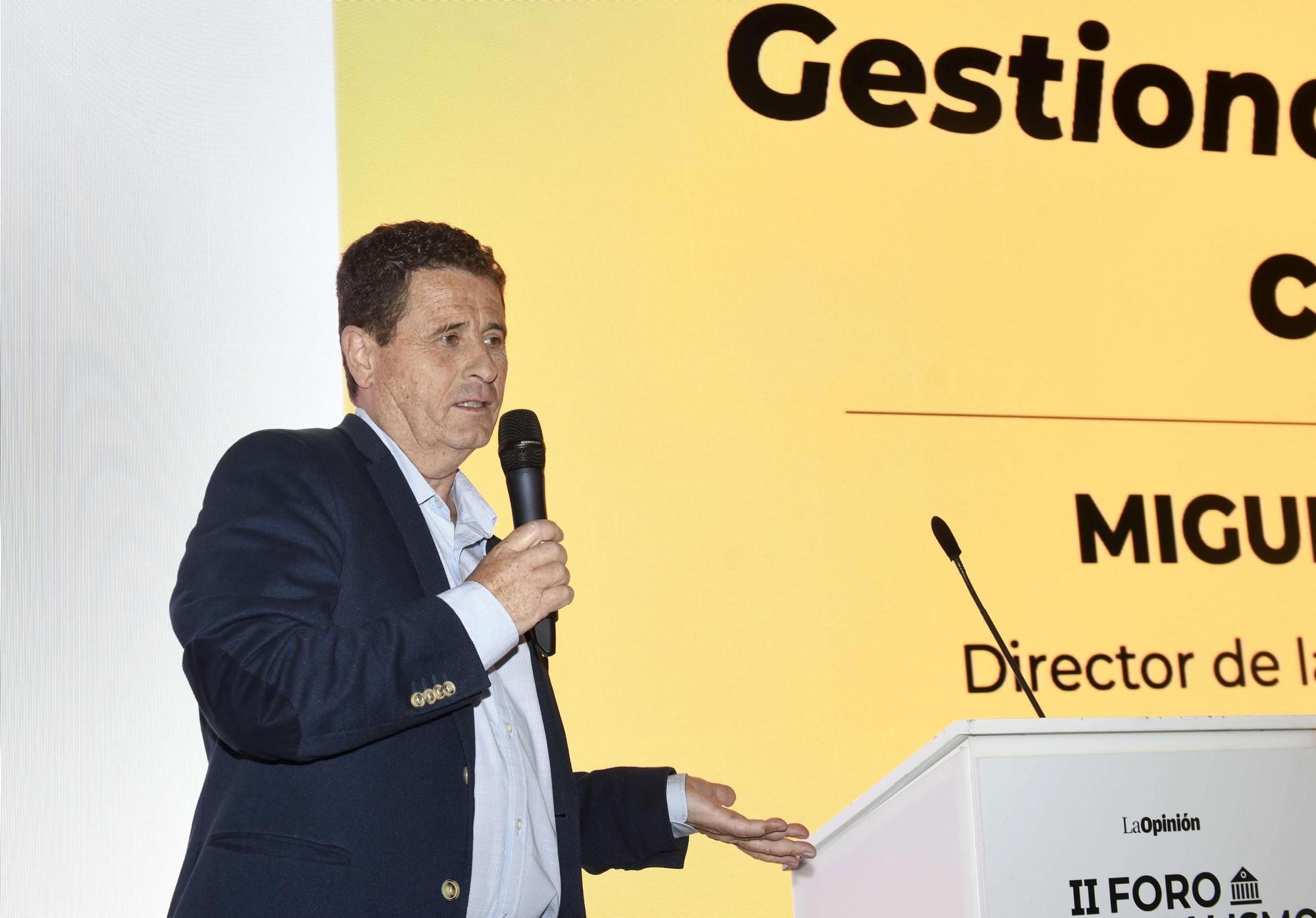 El II Foro Municipalismo, en imágenes