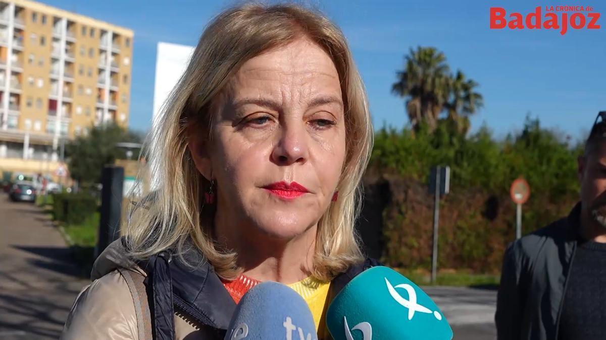 Video | UGT denuncia que "no funcionaba el sistema antiincendio" de la residencia de La Granadilla de Badajoz