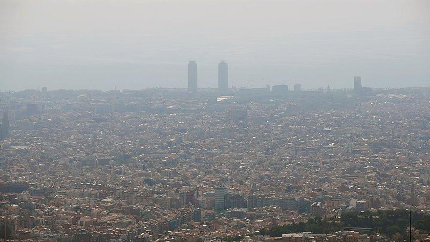 La contaminación del aire le cuesta a España 926 euros por habitante al año