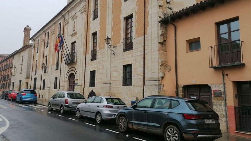 Patrimonio frena la adaptación de la residencia Virgen del Canto de Toro