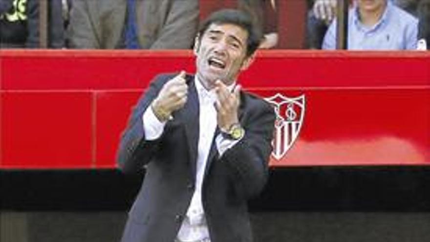 Marcelino: “Ante el Leverkusen no podemos defender así”