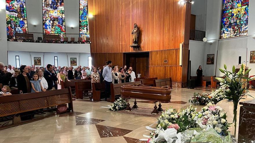 Despedida en Oviedo al magistrado jubilado José Ignacio Álvarez, el juez de "la sonrisa, la amabilidad y la bonhomía"
